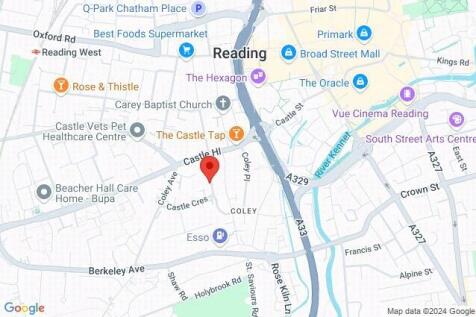 Google Maps Image