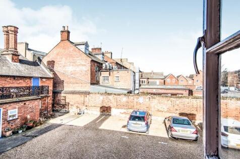 parking to rear of property