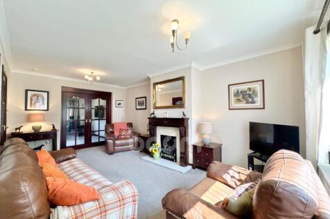Langside Drive, Kilbarchan lounge picture