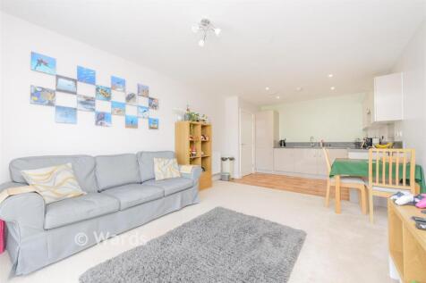 Lounge/Kitchen
