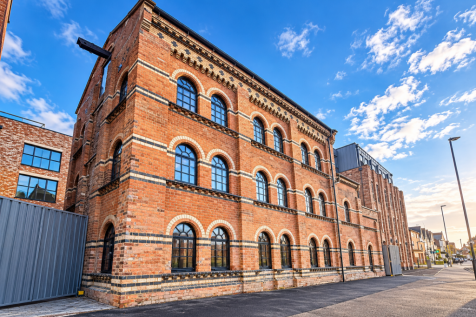 2-bed flat on The Old Flour Mill, St. Marys Road, Market Harborough, LE16 7DT, £1,305/mo