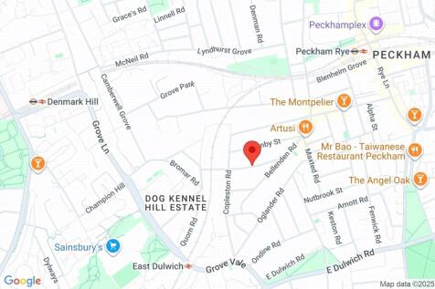 Google Maps Image