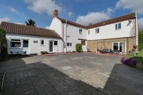 Rear View of Property