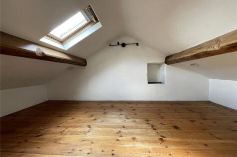 Attic Room