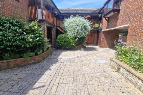 Communal Courtyard