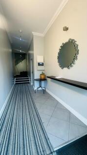 Communal Hallway