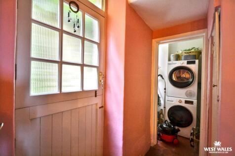 Utility area