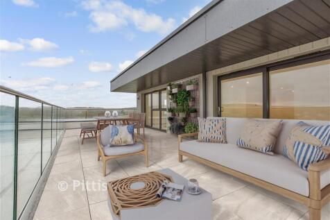 Private Balconies