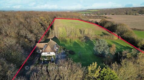 Aerial View Boundary