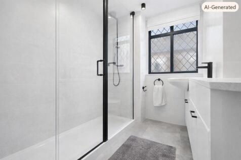 Shower room: