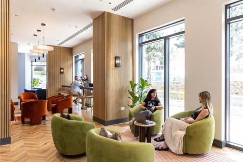 Residents' Lounge