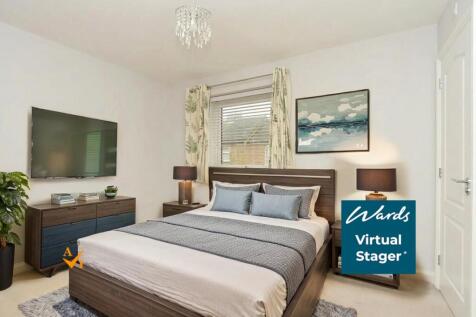 Bedroom 1 (Modern Style)