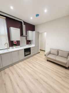 1-bed house on Ashby Road, Loughborough, £1,018/mo