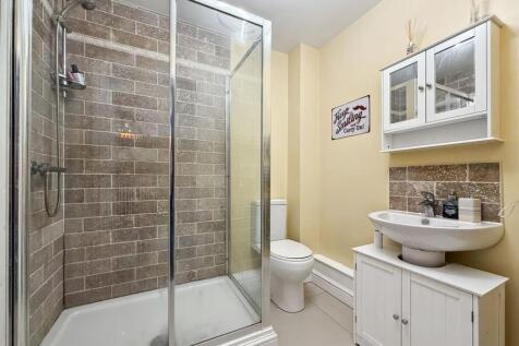 Ground Floor Shower Room