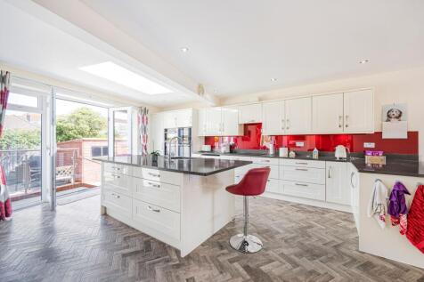 Kitchen/Family/Dining Room