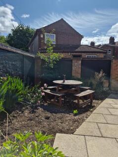 Front of Flat