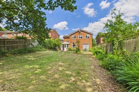 Rear elevation &amp; garden