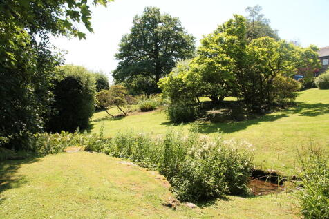 Front garden
