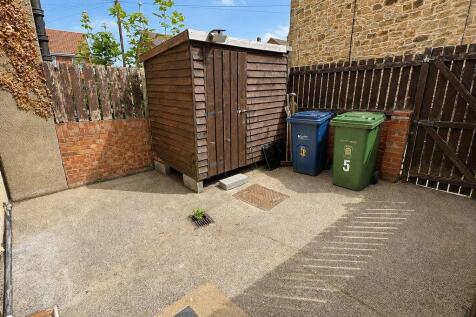 Rear Yard