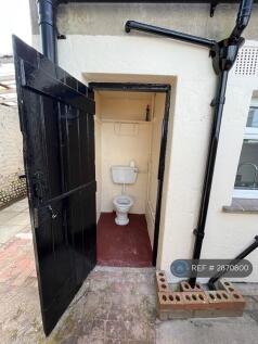 Outside Loo