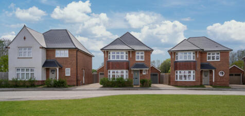Westley Green Street Scene