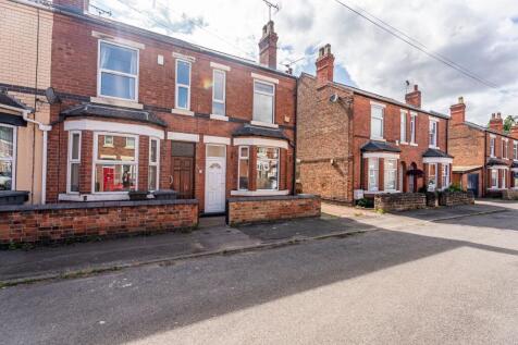 2-bed semi-detached on Harrogate Street, Netherfield, NG4, £975/mo