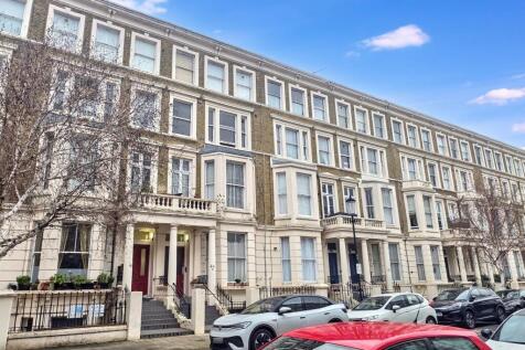 46G Longridge Road, Earl's Court, London SW5 9SJ