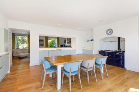 Kitchen To Living Rm