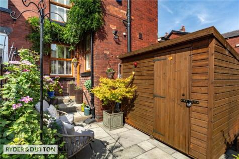 Rear Yard