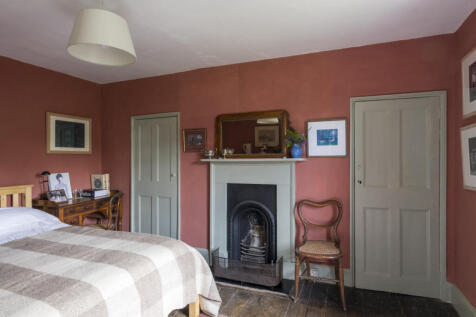 Late Georgian Family Home