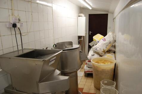 Chipper/Potato Store