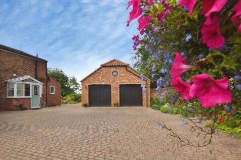 Double Garage