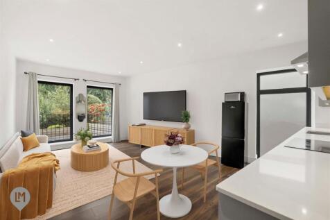 Living/Dining/Kitchen