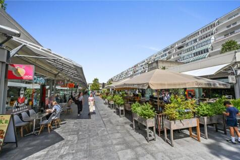 The Brunswick Centre