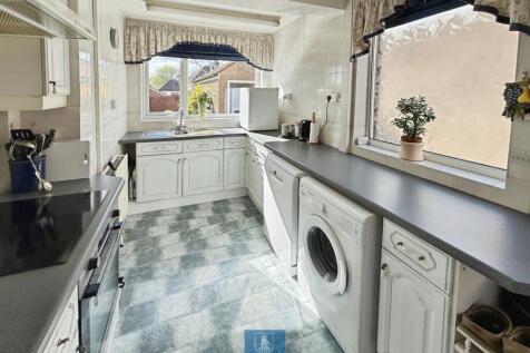 Extended Kitchen