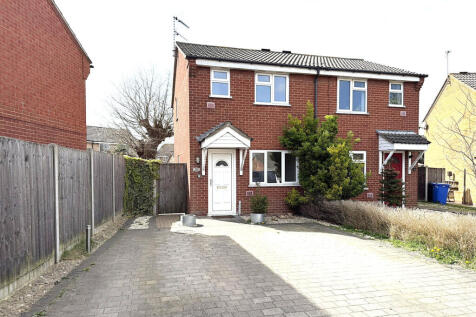 Modern 2 Bed Semi for rent