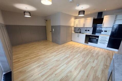 Open plan
