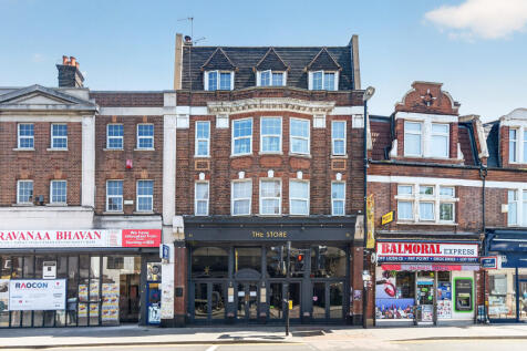 mixed-use building for sale