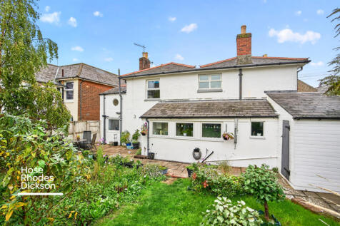 Rear Property View
