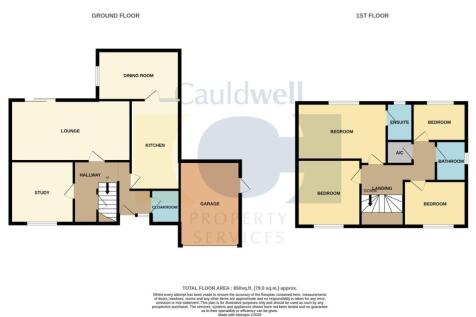 62, Summerhayes, Great Linford, Milton Keynes, MK1