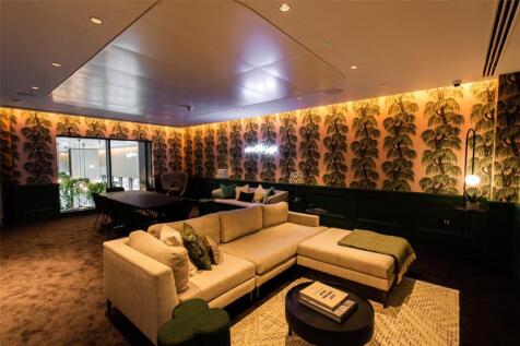 Residents' Lounge