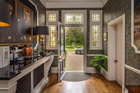 Entrance Hall