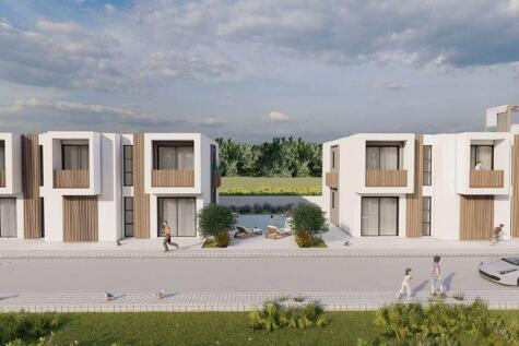 Townhouses - Artist