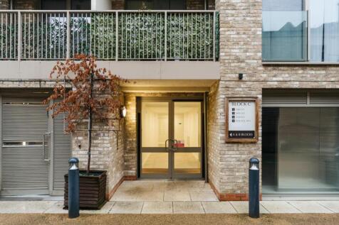 Building Entrance