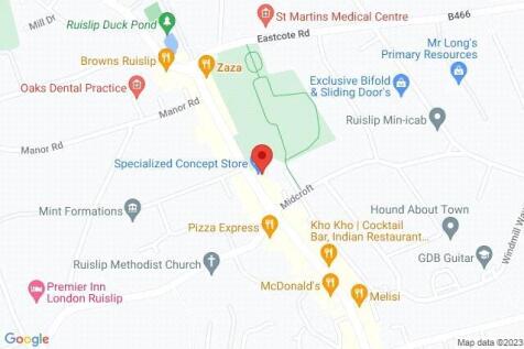 Google Maps Image