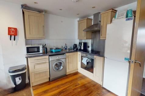 New kitchen
