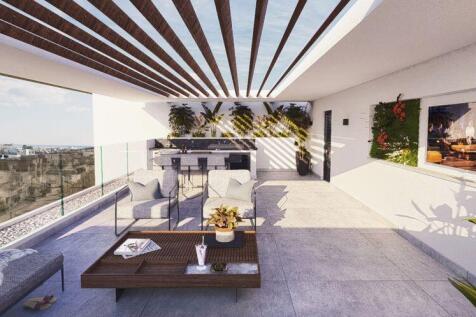 Roof Terrace Example