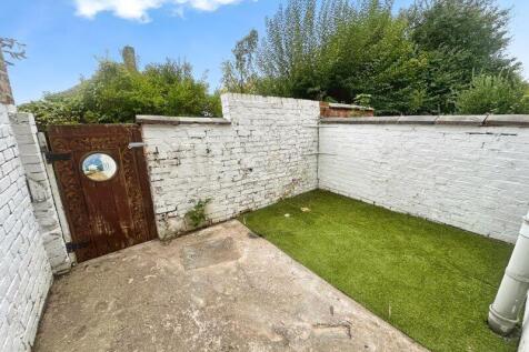 Rear Yard