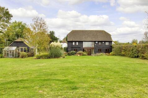 The Barn, Hunton
