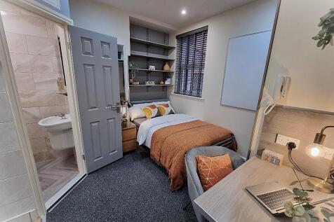 Rasen Lane, Lincoln, LN1 (Bond Housing Studio with Bills and Council Tax included) Available August 2026 photo 5